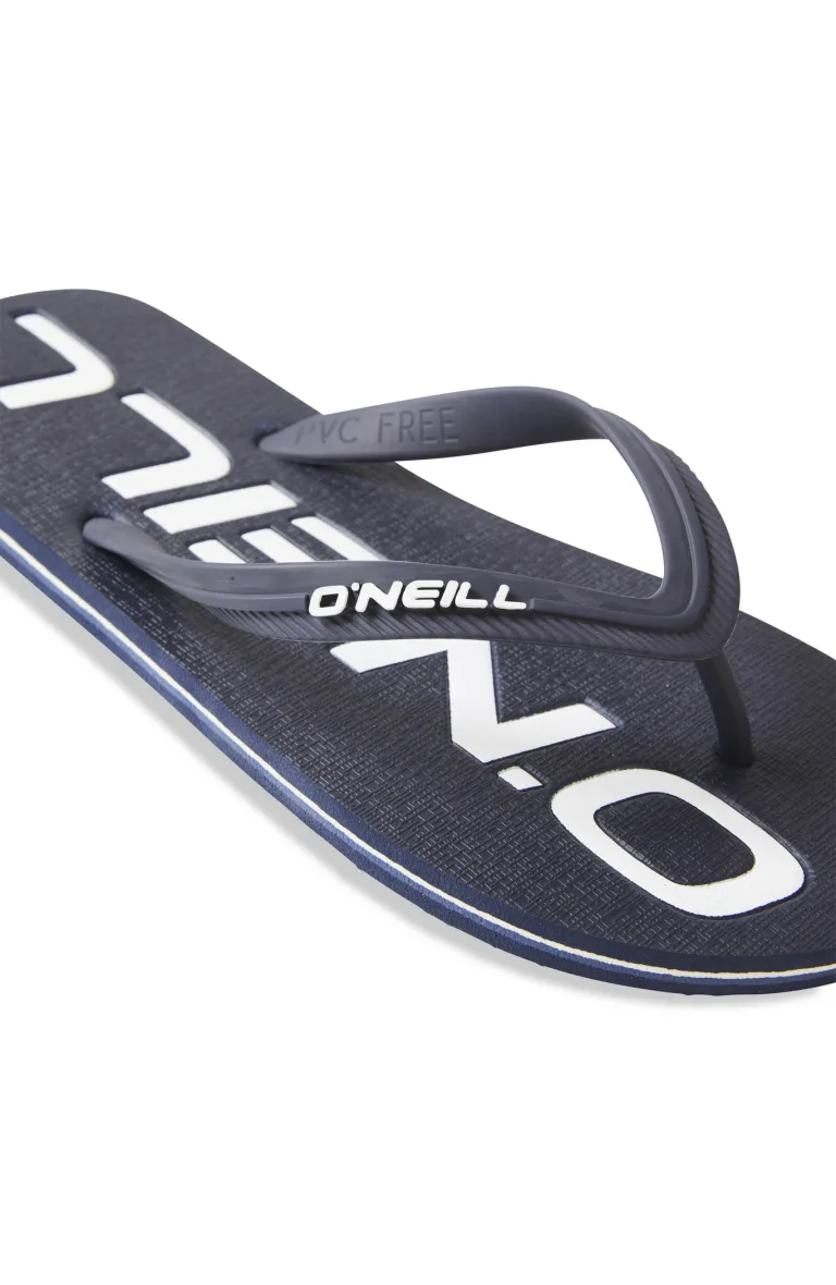 Pánske šlapky PROFILE LOGO