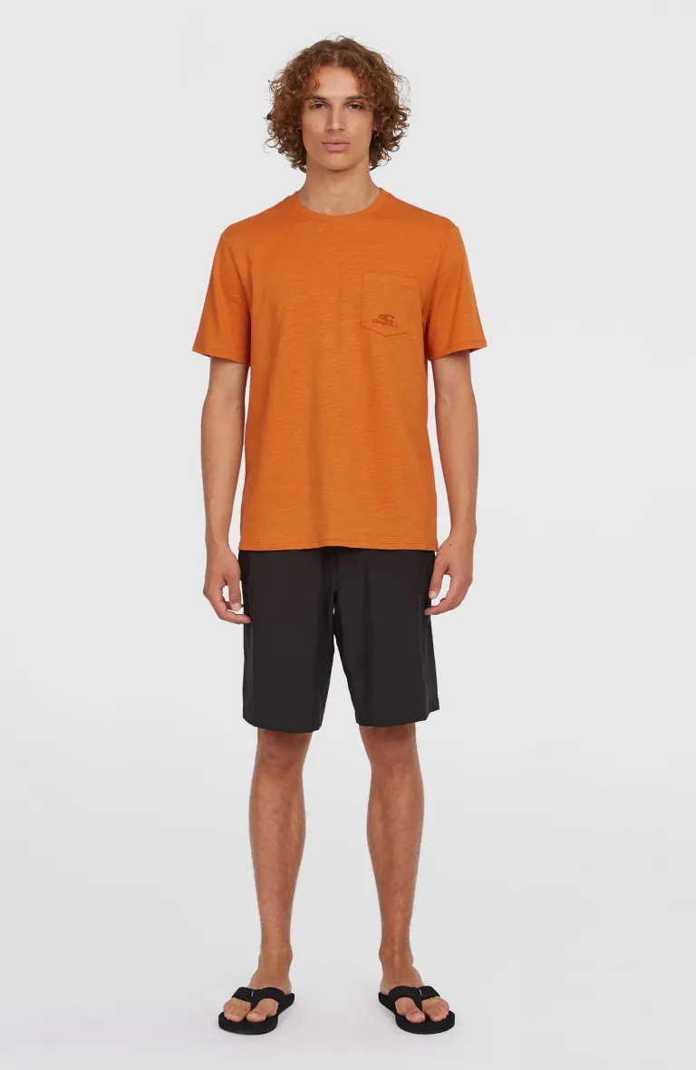 Tričko s krátkym rukávom POCKET