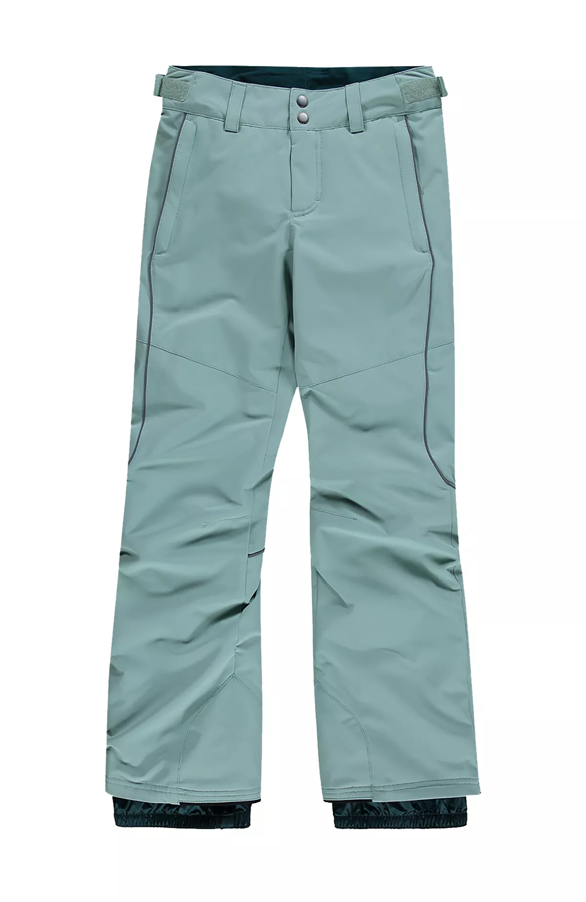 Dievčenské lyžiarske nohavice