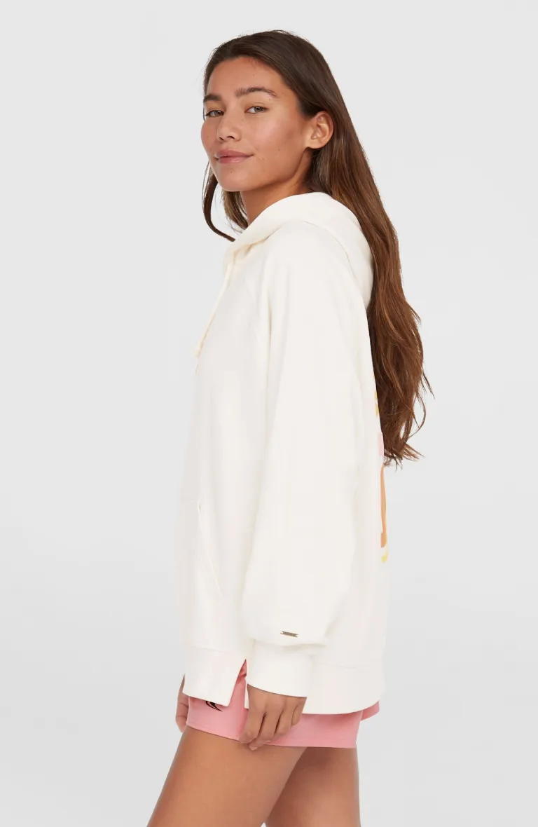 Dámska mikina s kapucňou WOW