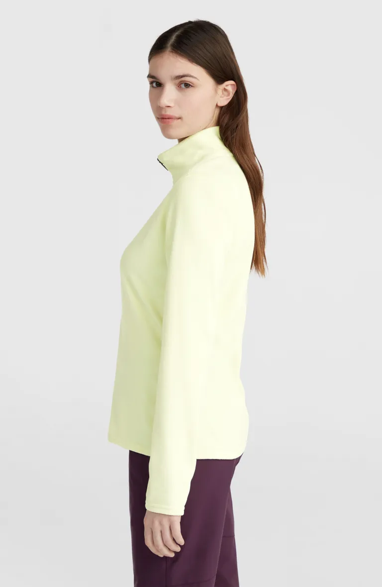 Fleece celý zips polartec 100