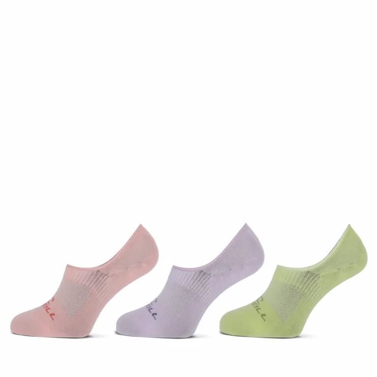 Nízke ponožky Footie 3 pack