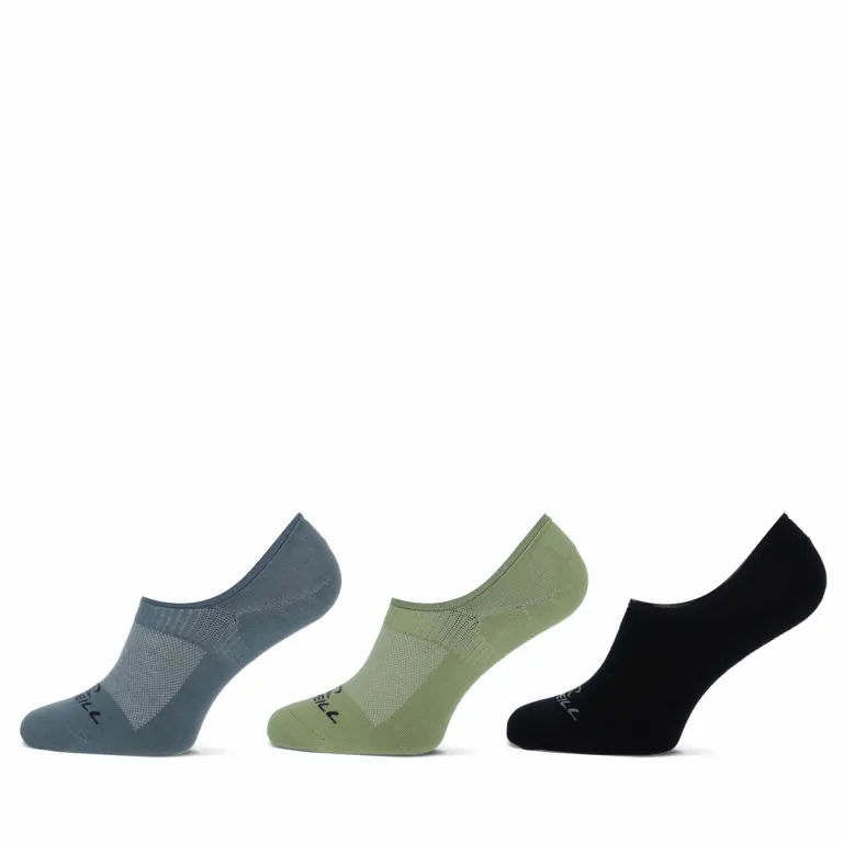 Nízke ponožky Footie 3 pack