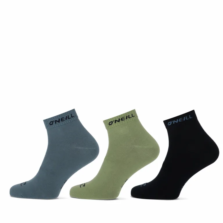 PONOŽKY QUARTER 3 PACK