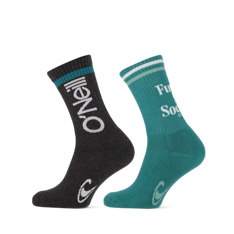 Unisex športové ponožky 2 pack