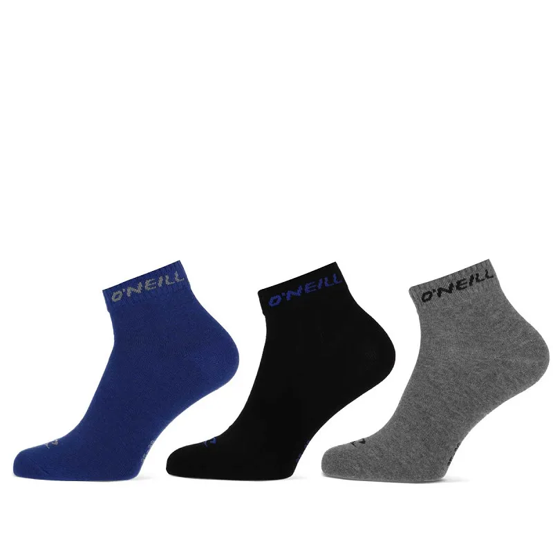 Ponožky sneaker 3-pack