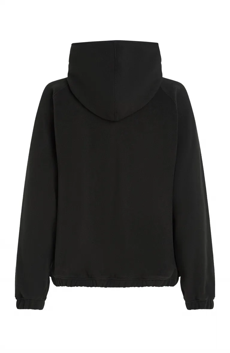 Mikinina s kapucňou superfleece