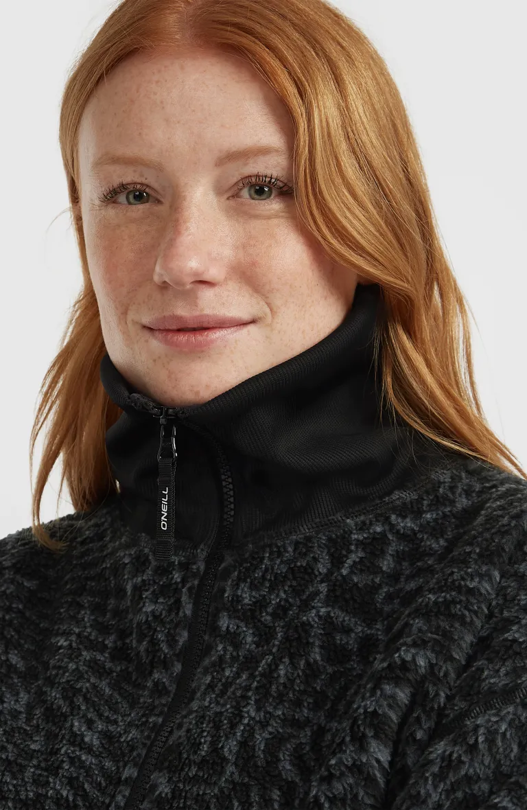 Dámska fleecová mikina