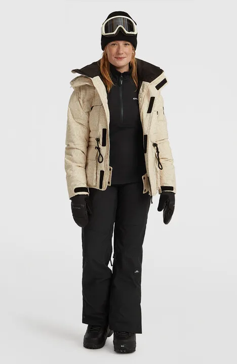 Lyžiarske nohavice FWCCruz SLIM