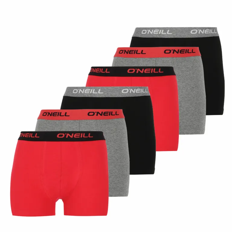 Pánske boxerky 6 pack multi