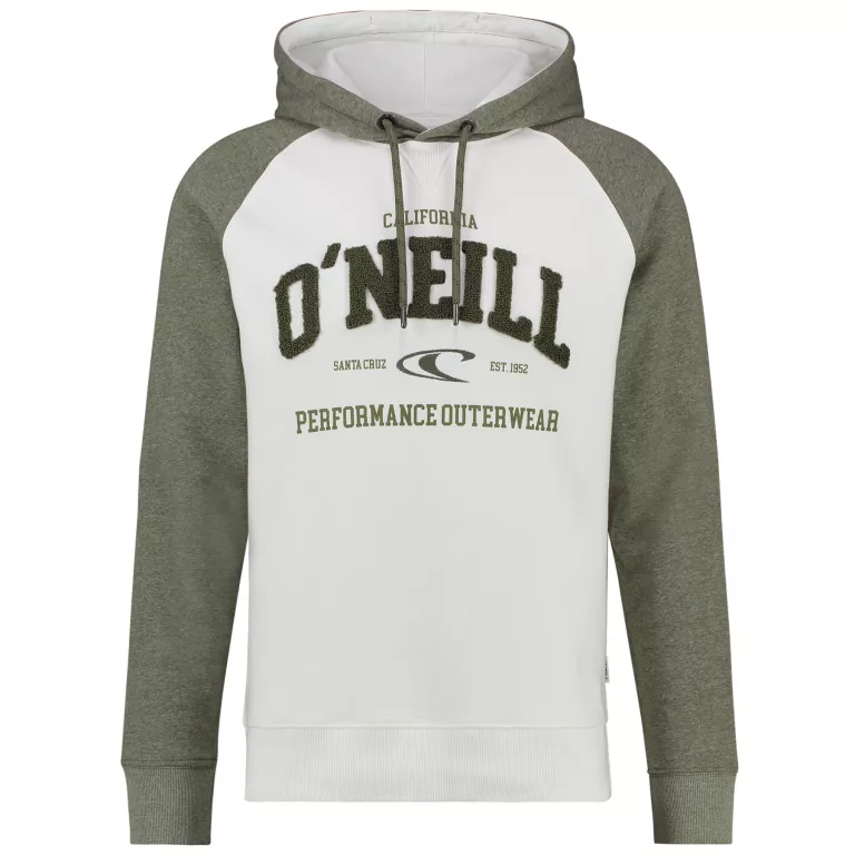 LM OUTDOOR UNI HOODY