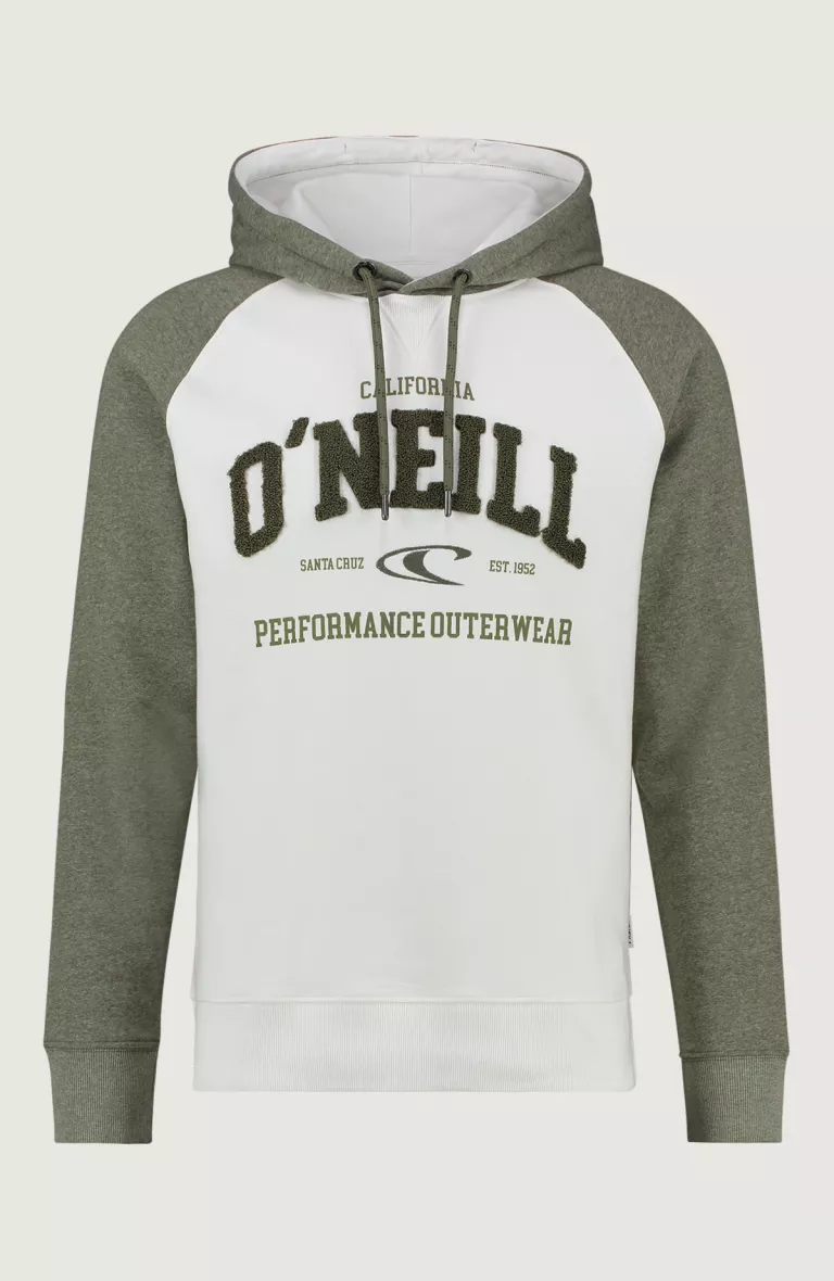 LM OUTDOOR UNI HOODY