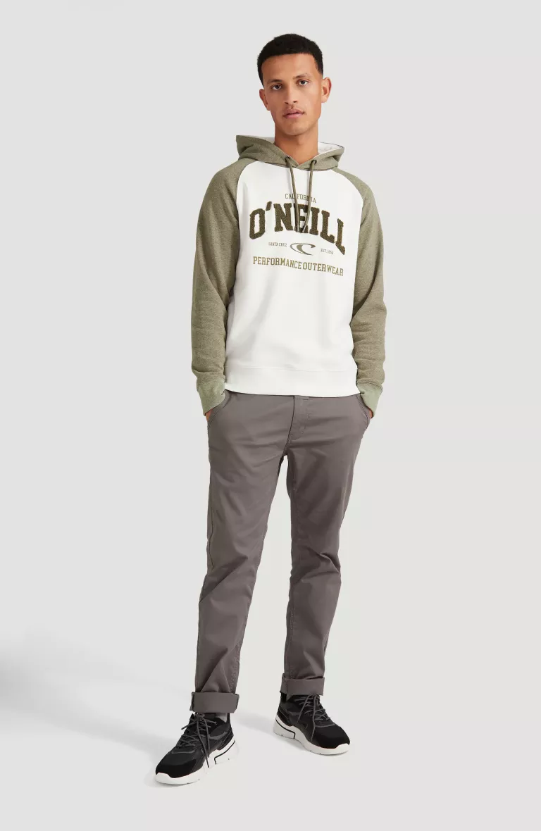 LM OUTDOOR UNI HOODY