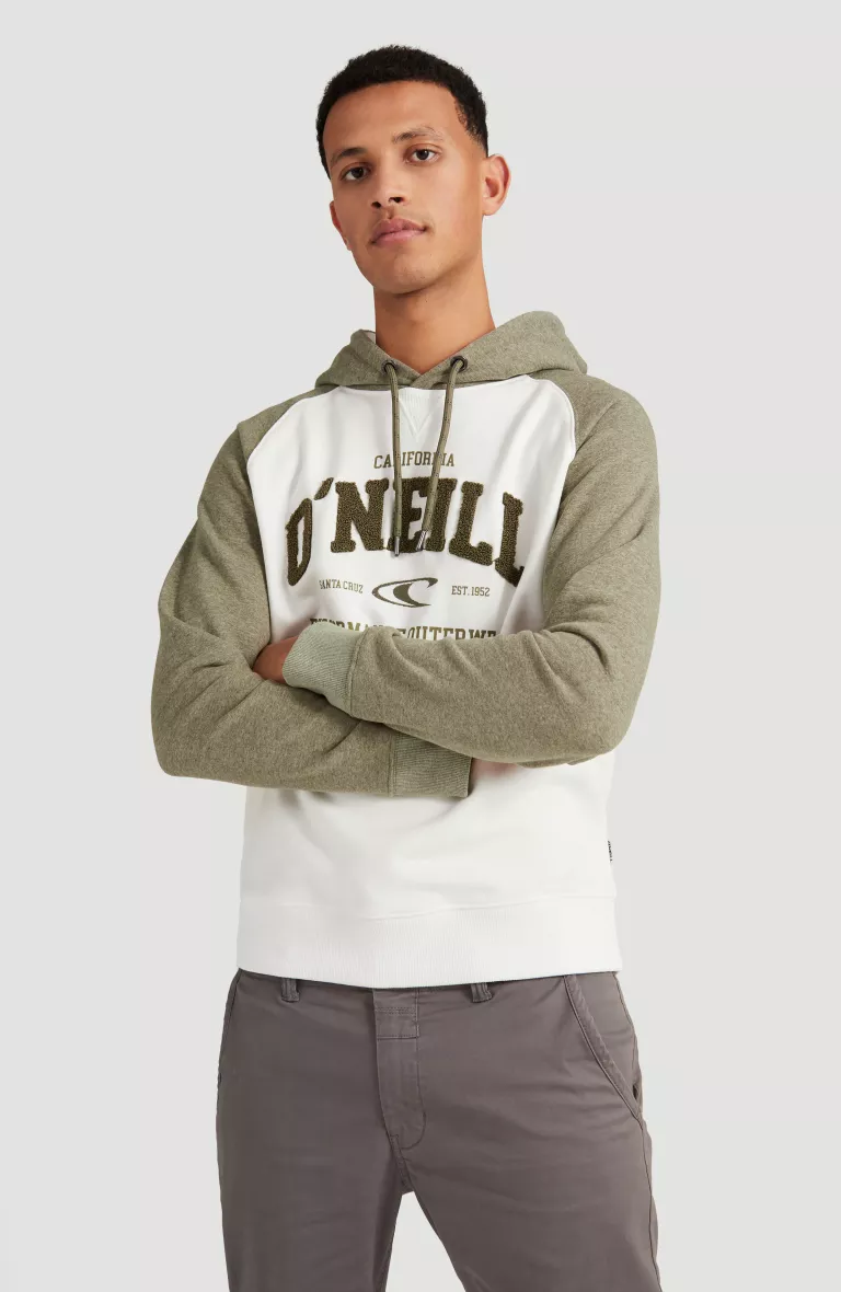 LM OUTDOOR UNI HOODY