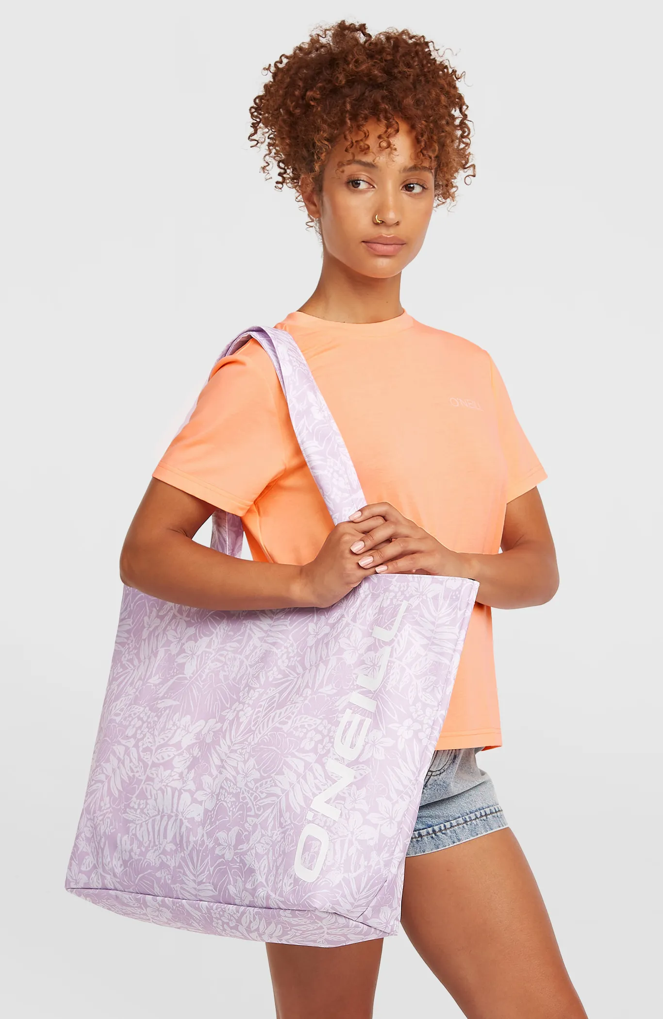 Dámska plážová taška Print