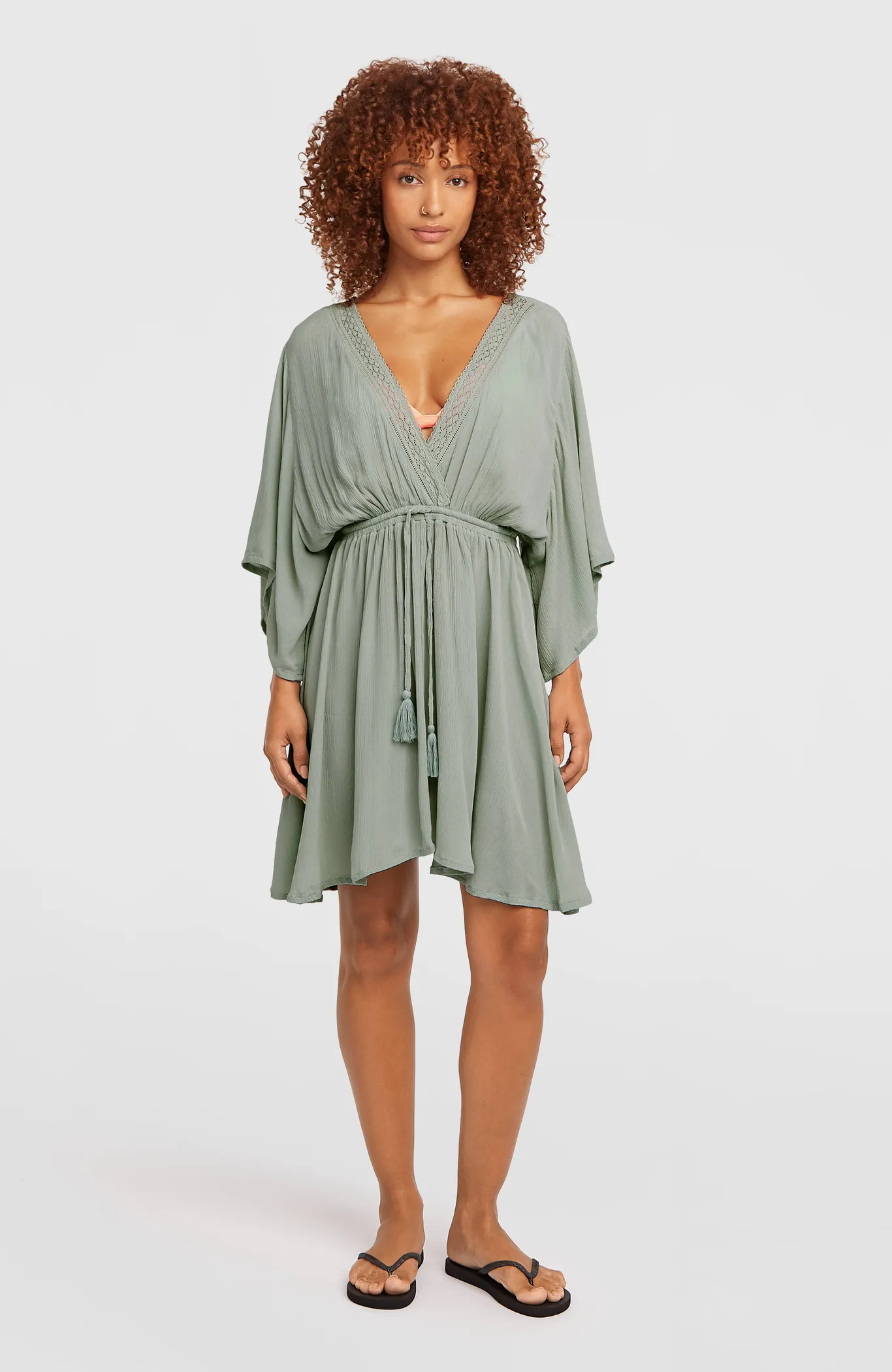 Dámske plážové šaty Tokena