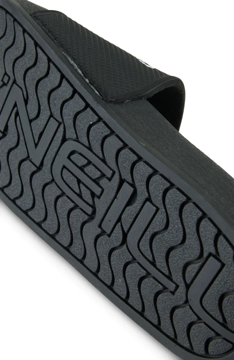 Dámske šlapky Script