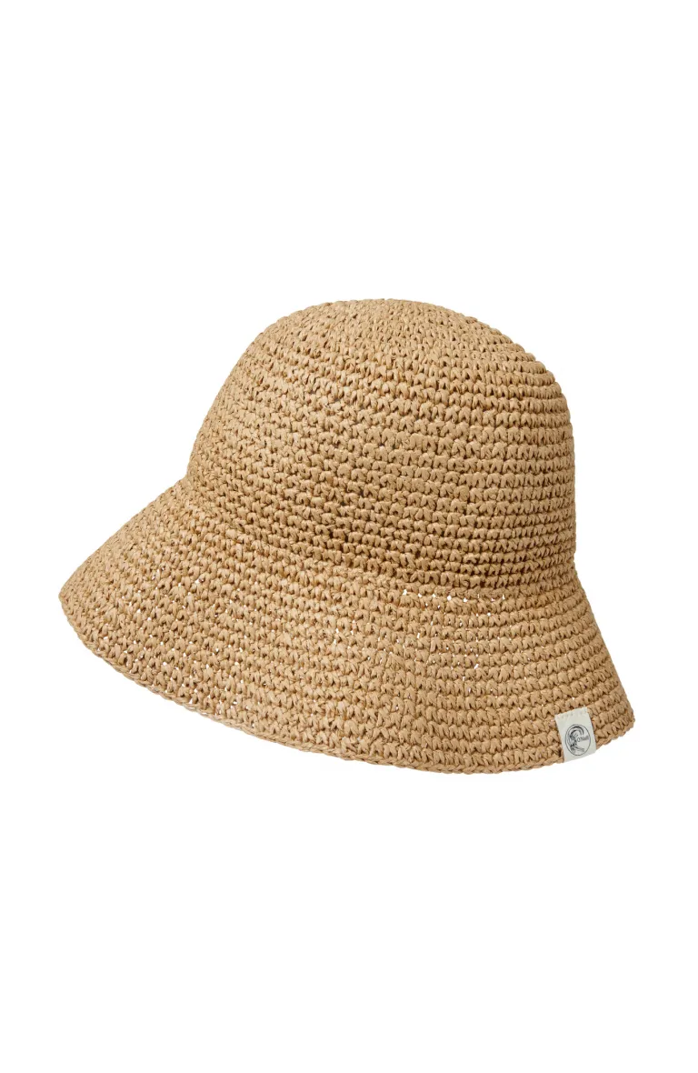 Dámsky letný klobúk
