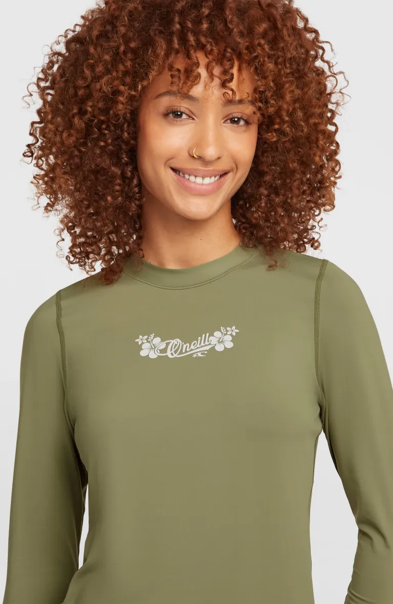 Dámsky Skin dlhý rukáv