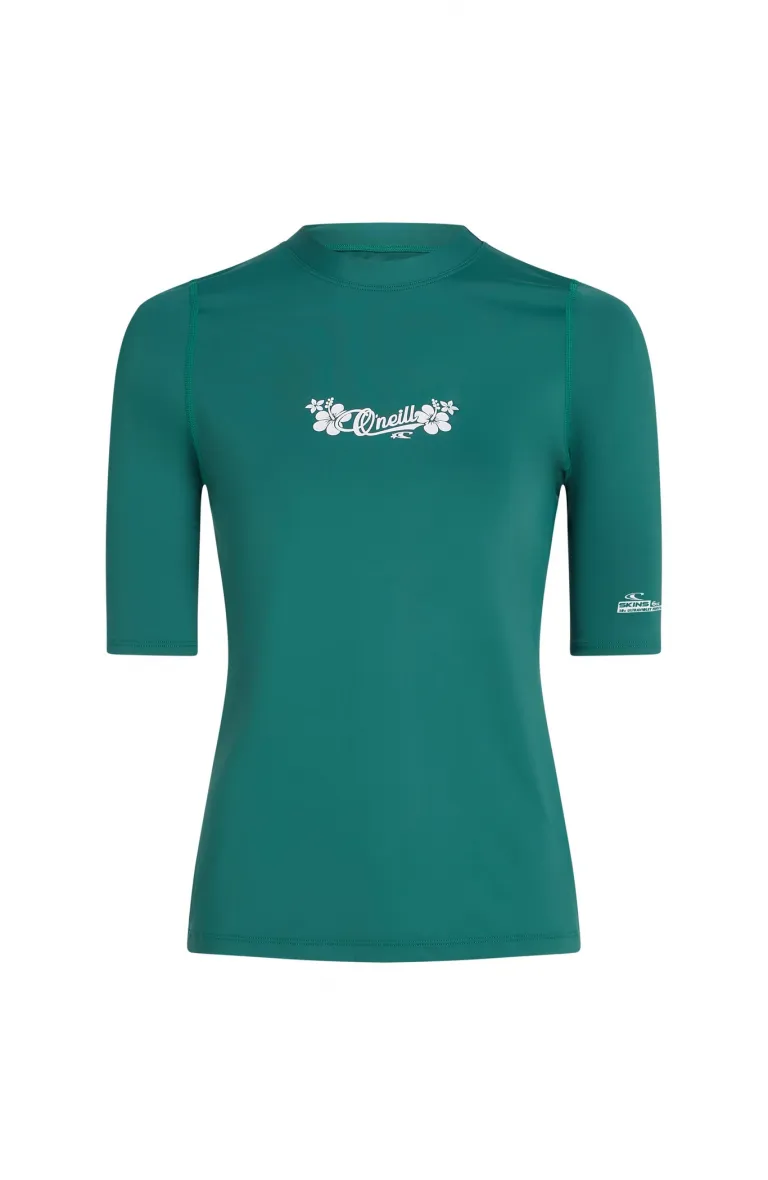 Dámsky Skin krátky rukáv