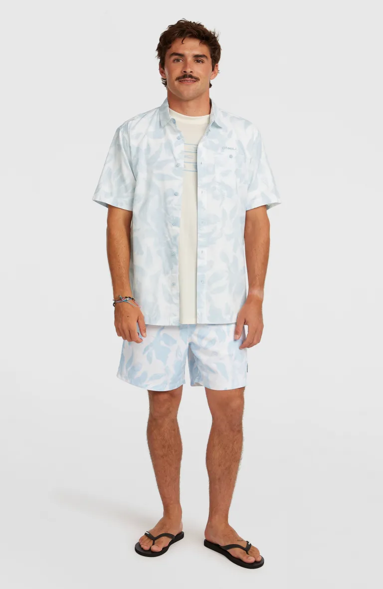 Pánska košela s krátkym rukávom