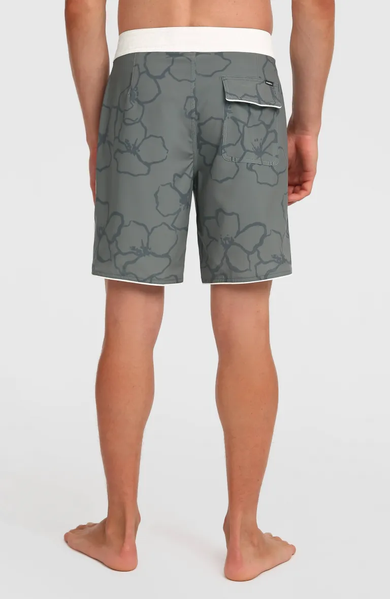 Boardshortky MYSTO SCALLOP 19