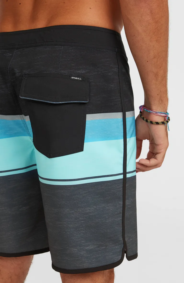 Boarshortky LENNOX SCALLOP 19