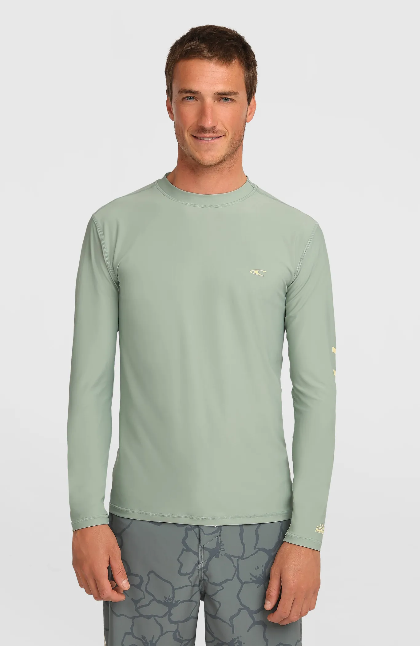 Pánsky skin s dlhým rukávom UPF50+