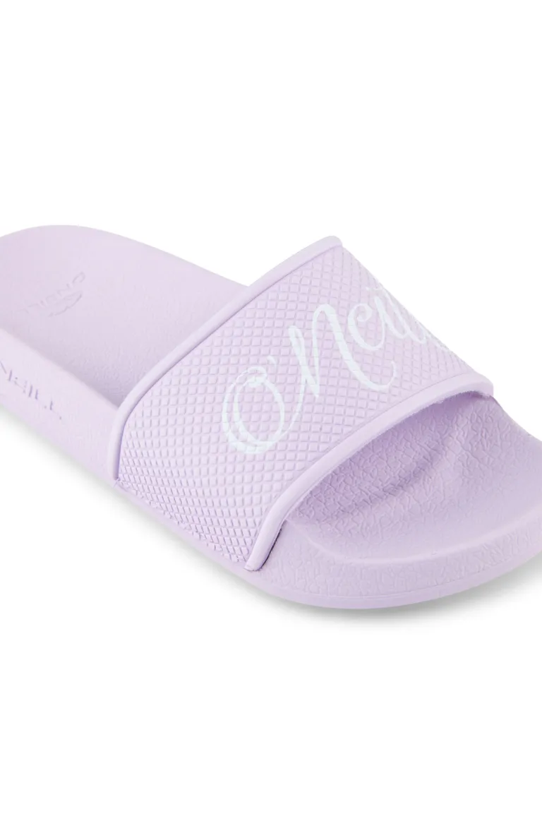 Pánske šlapky Script Slides