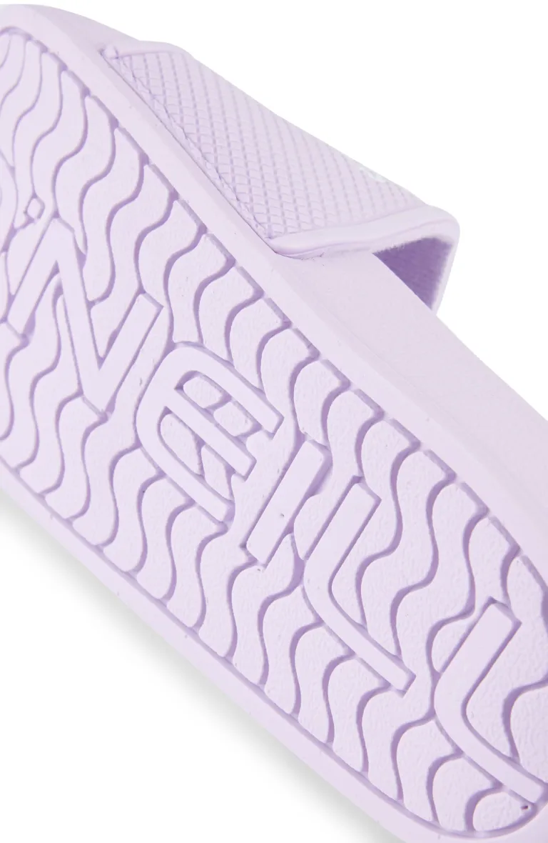 Pánske šlapky Script Slides