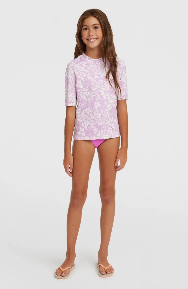 Dievčenské UV tričko UPF 50+