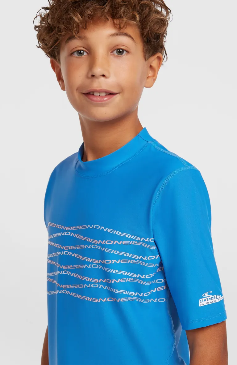 Chlapčenské UV tričko UPF50+