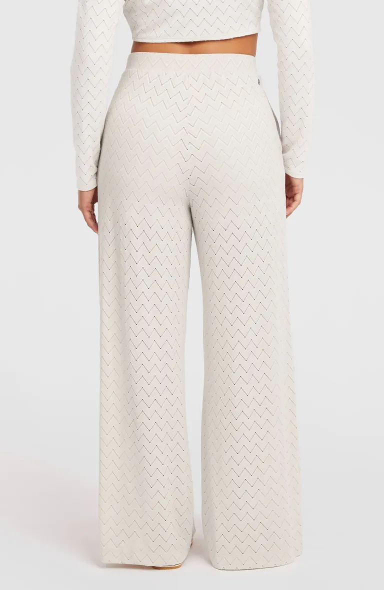 Dámske letné nohavice