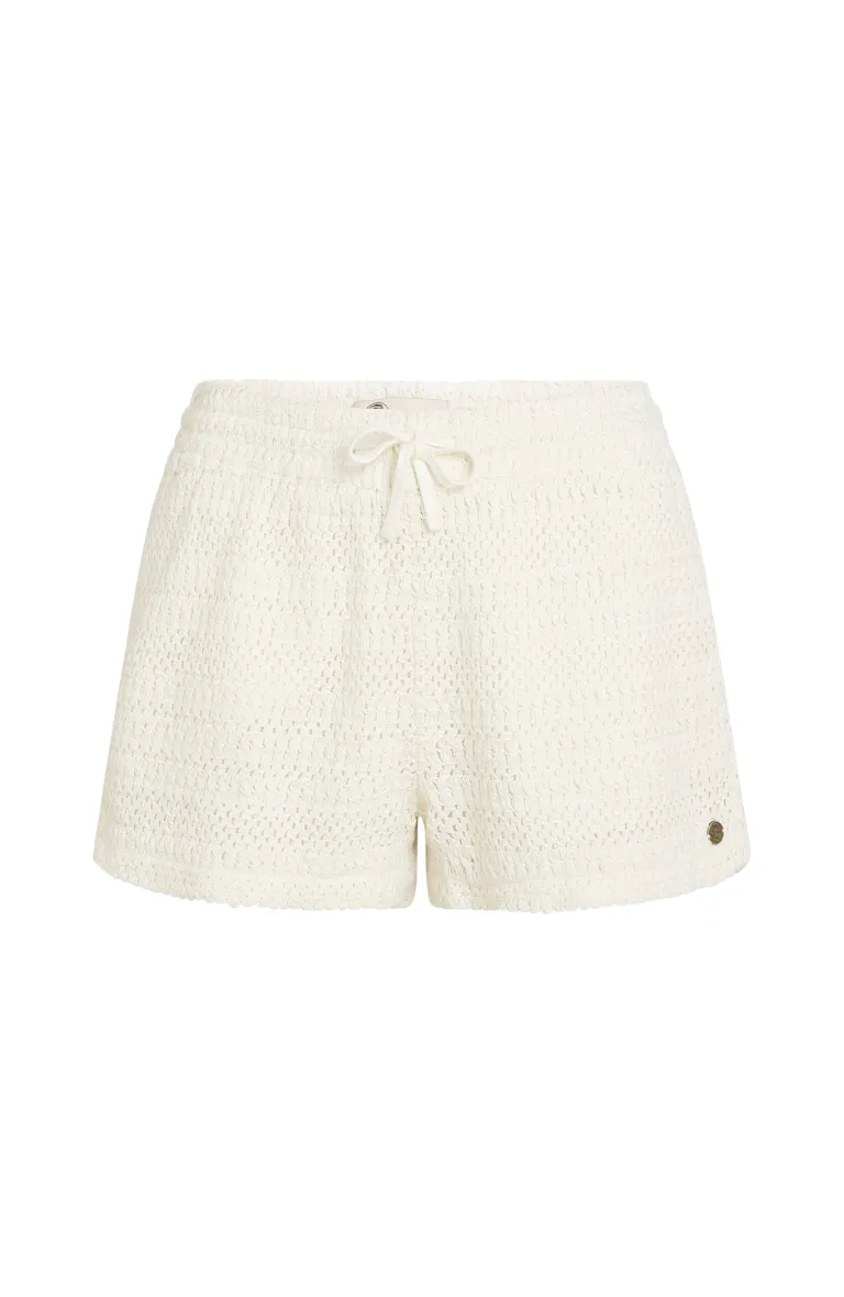 Krátke nohavice Crochet