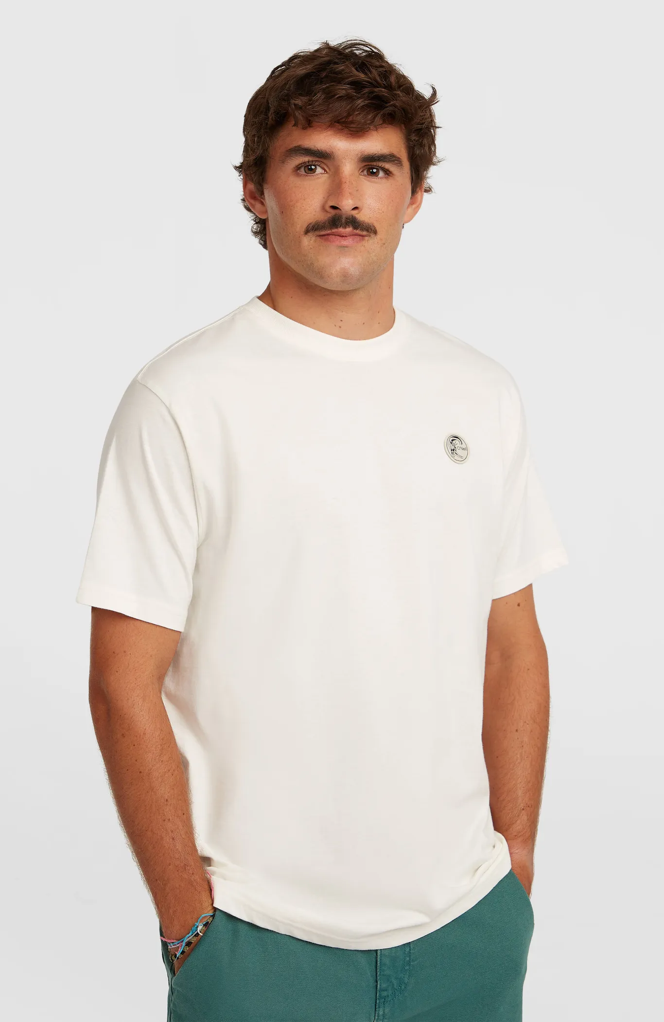 Pánske tričko Originals Badge