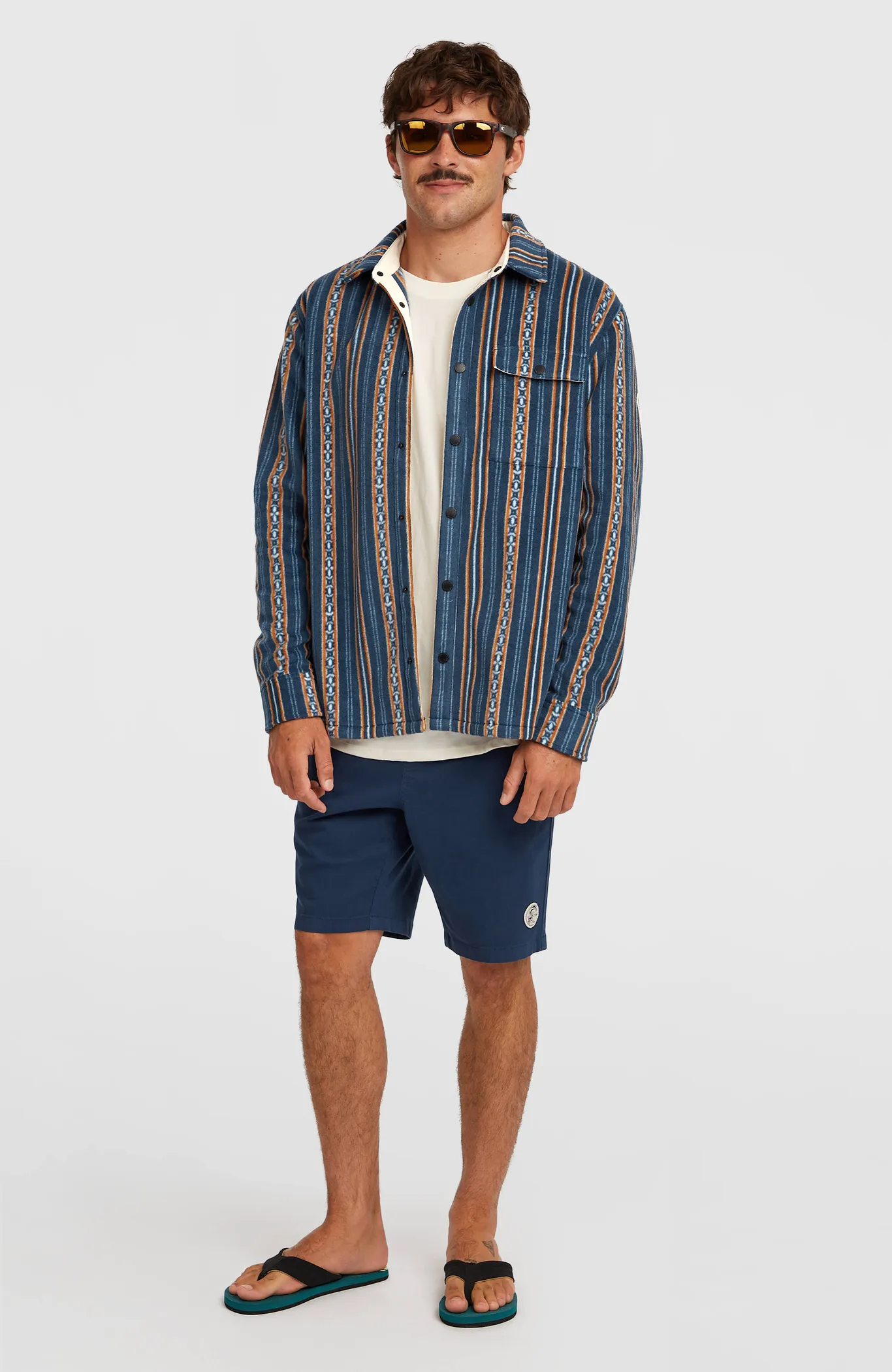 Pánske krátke nohavice Walk Originals