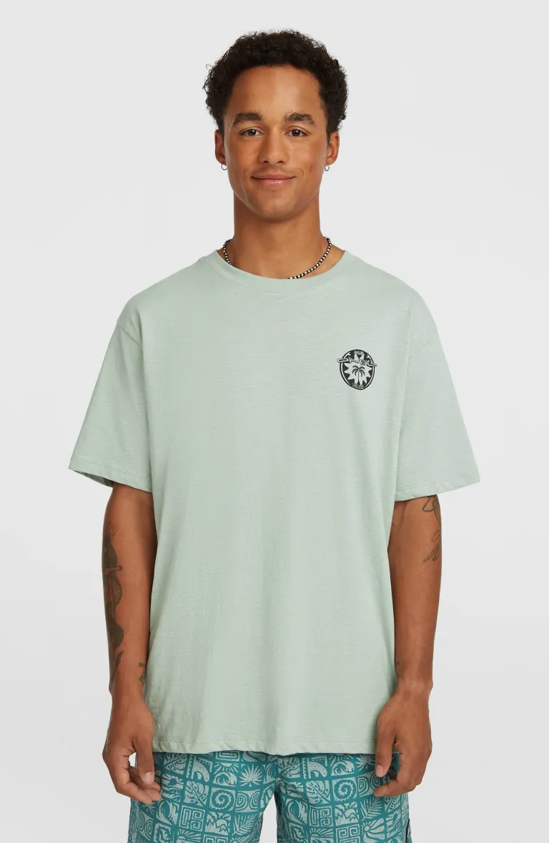 Pánske tričko Back Print