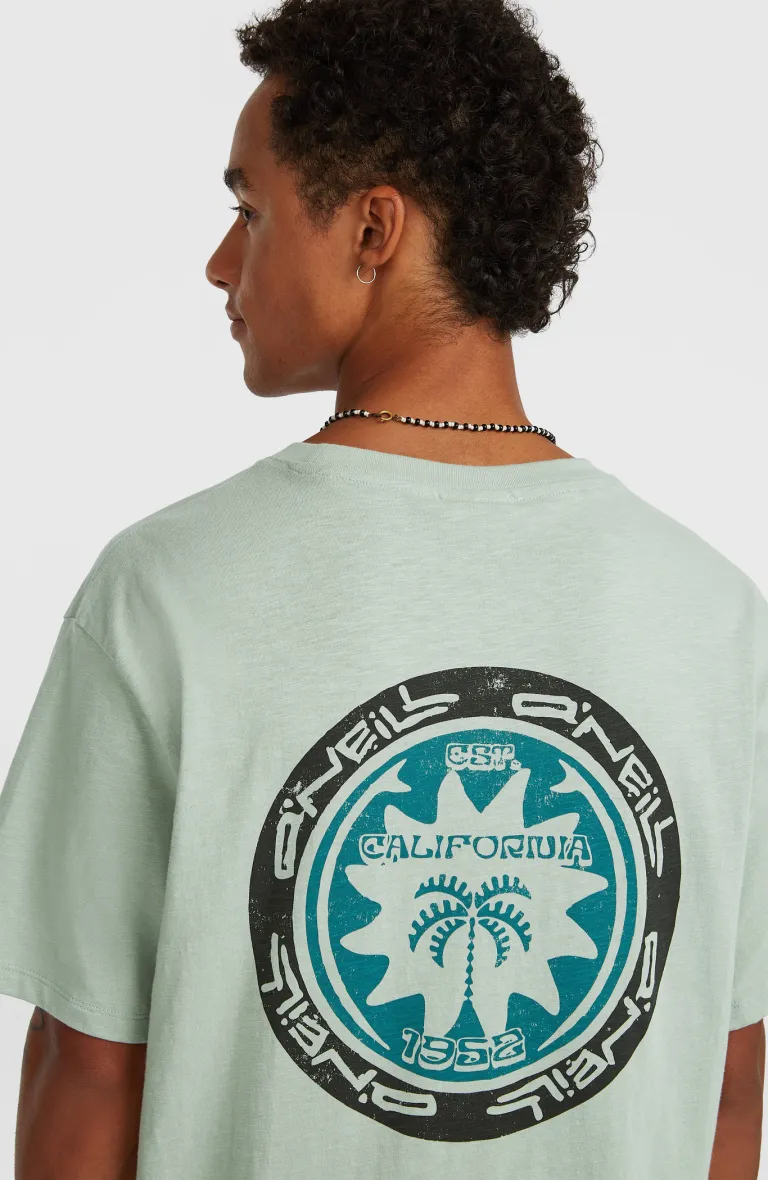 Pánske tričko Back Print