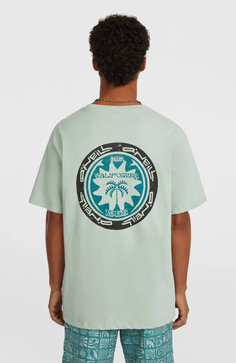 Pánske tričko Back Print