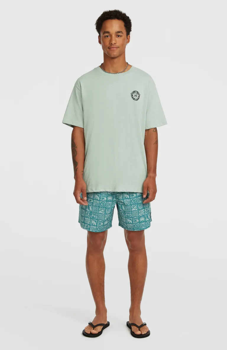 Pánske tričko Back Print