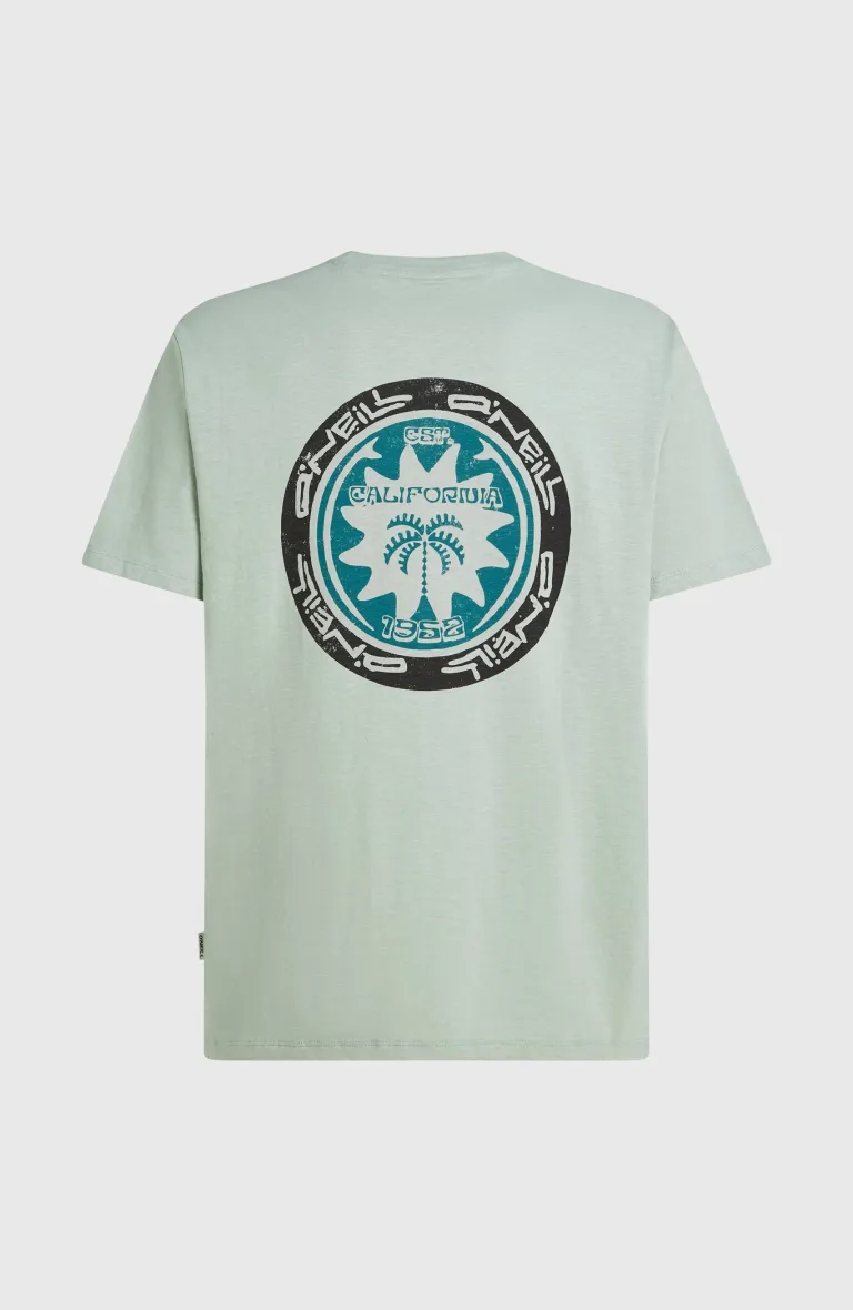 Pánske tričko Back Print