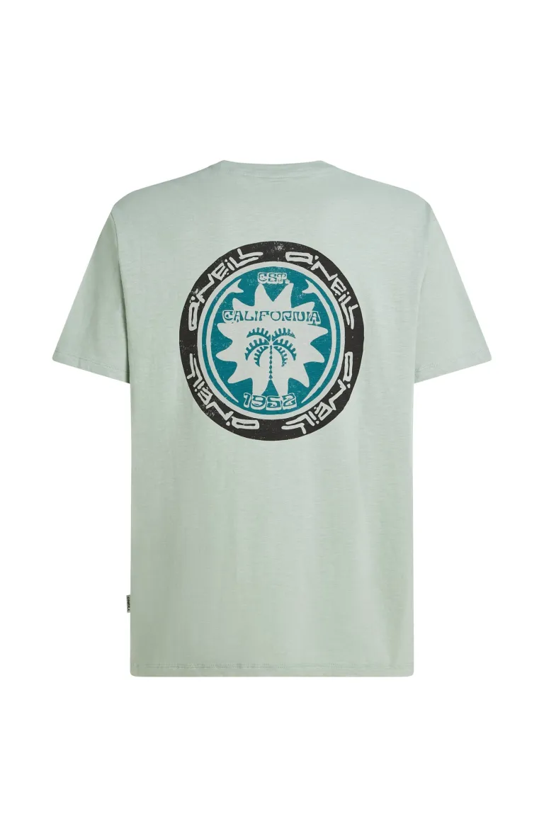 Pánske tričko Back Print