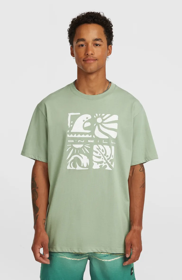 Pánske tričko Melange