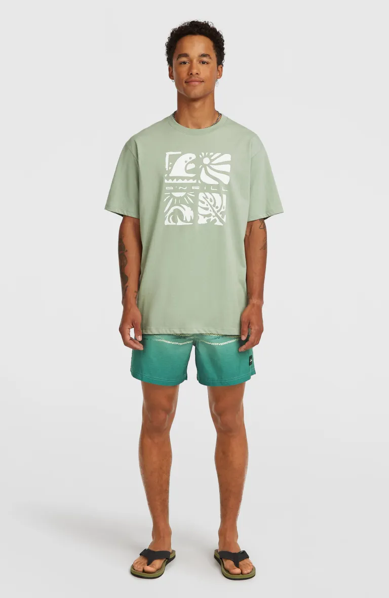 Pánske tričko Melange