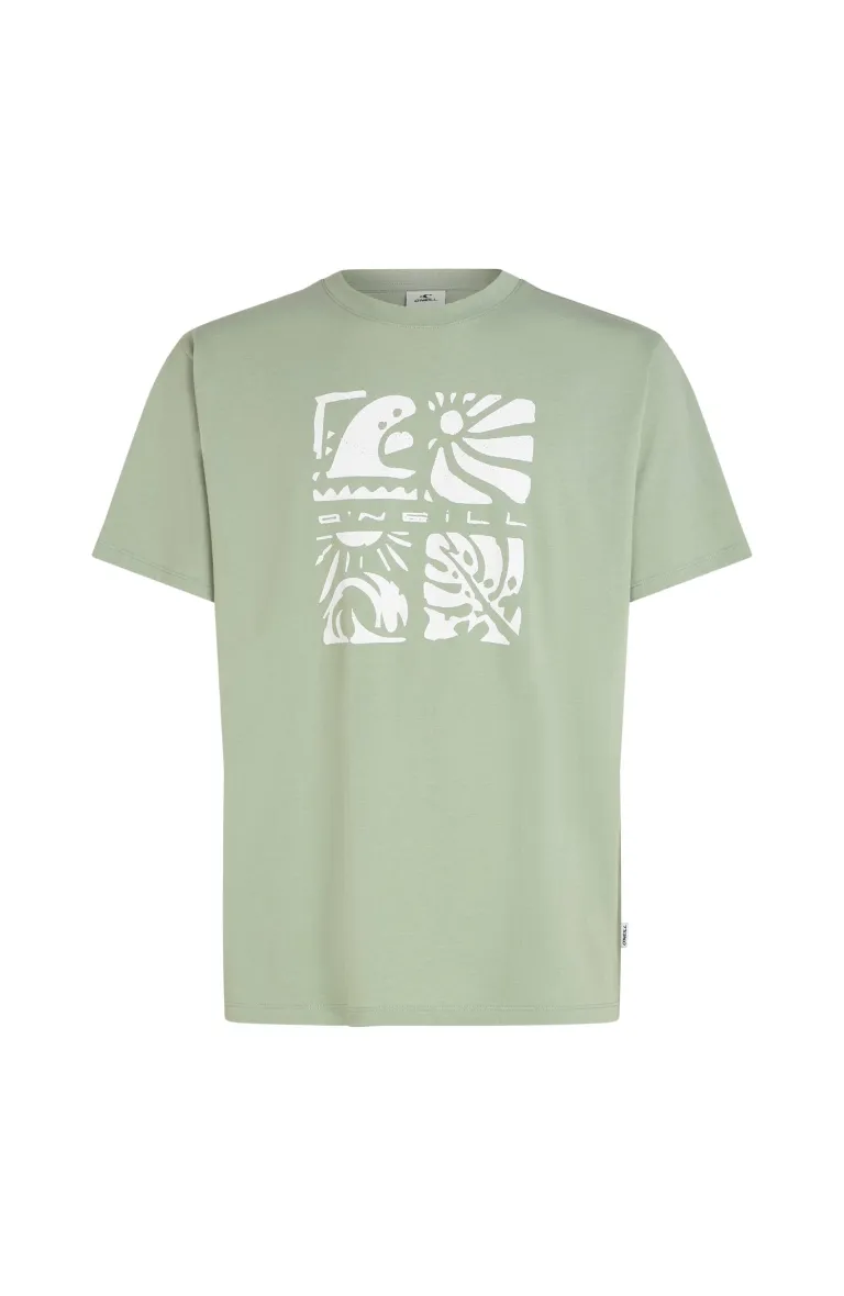 Pánske tričko Melange