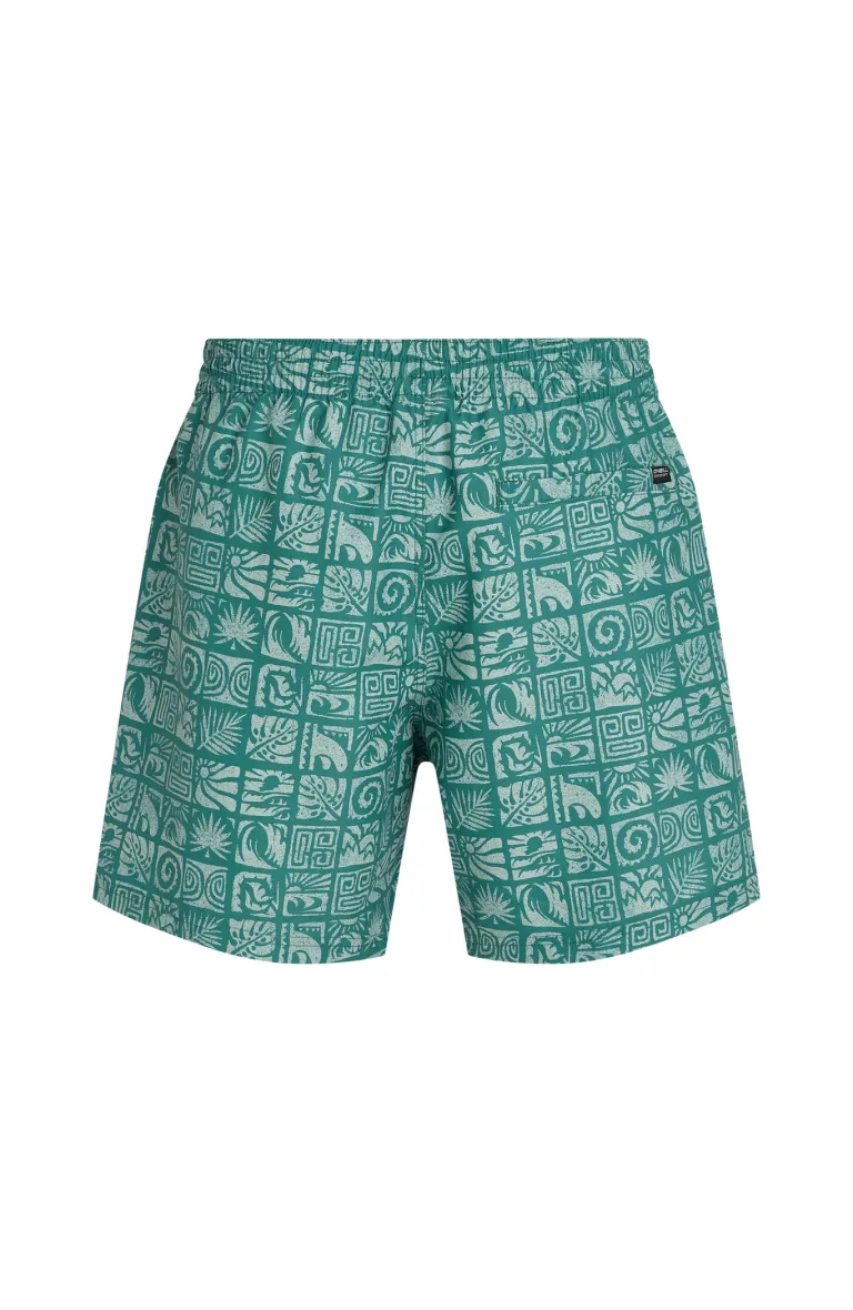 Pánske plavky Print 16