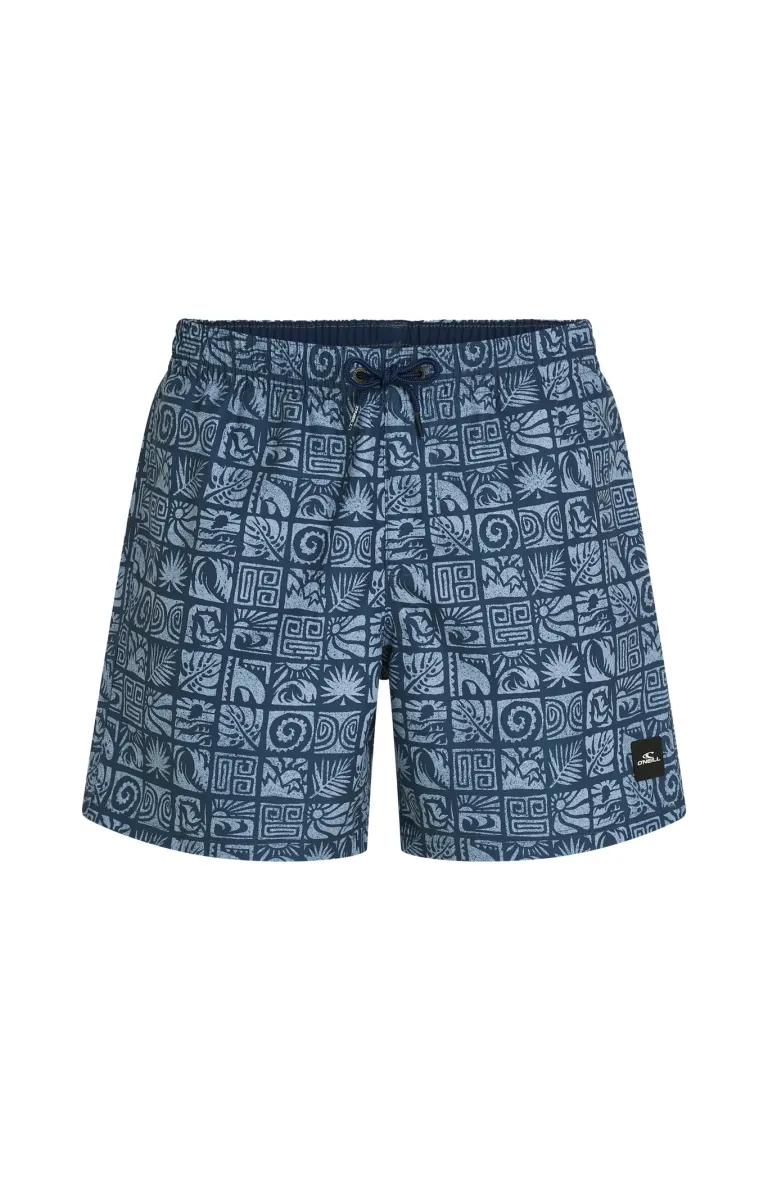 Pánske plavky Print 16