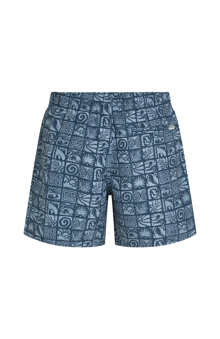 Pánske plavky Print 16