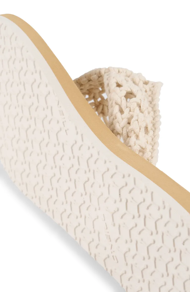 DITSY CROCHET SANDALS