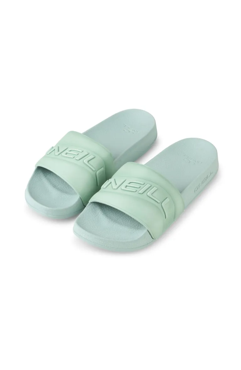 ONEILL EMBOSSED SLIDES